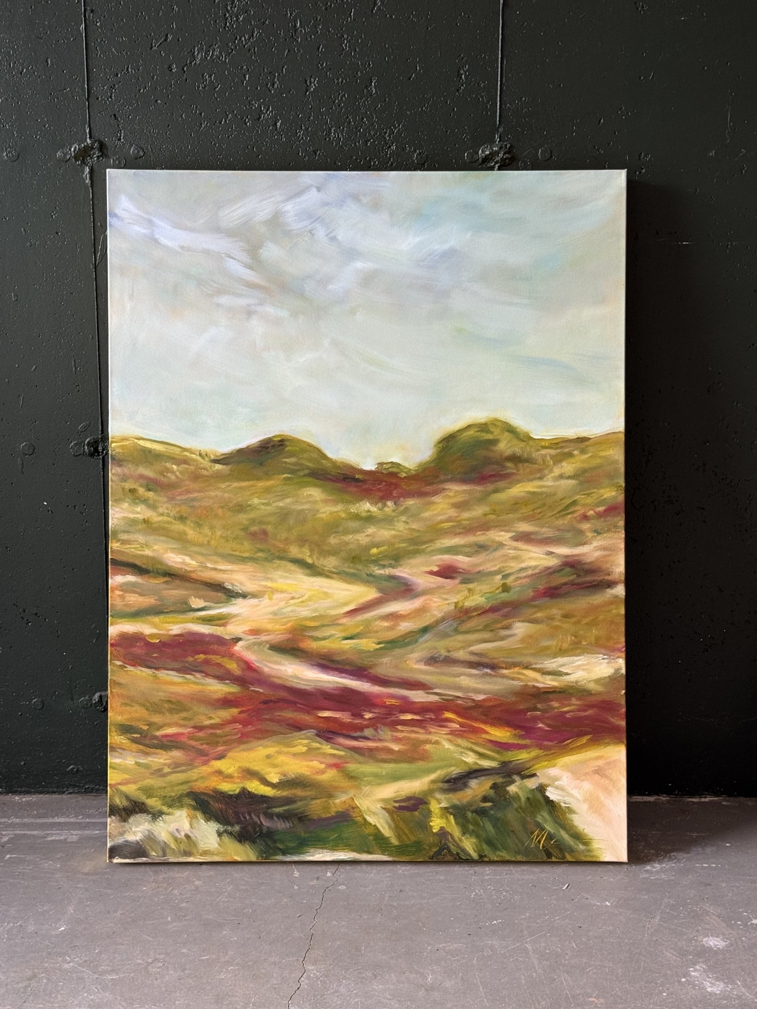 Marin Dunes